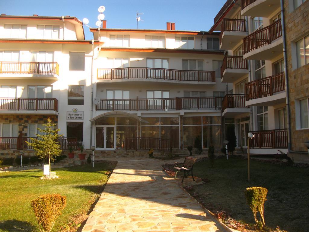 בורובץ Apartments Eagle Rock Mountain מראה חיצוני תמונה