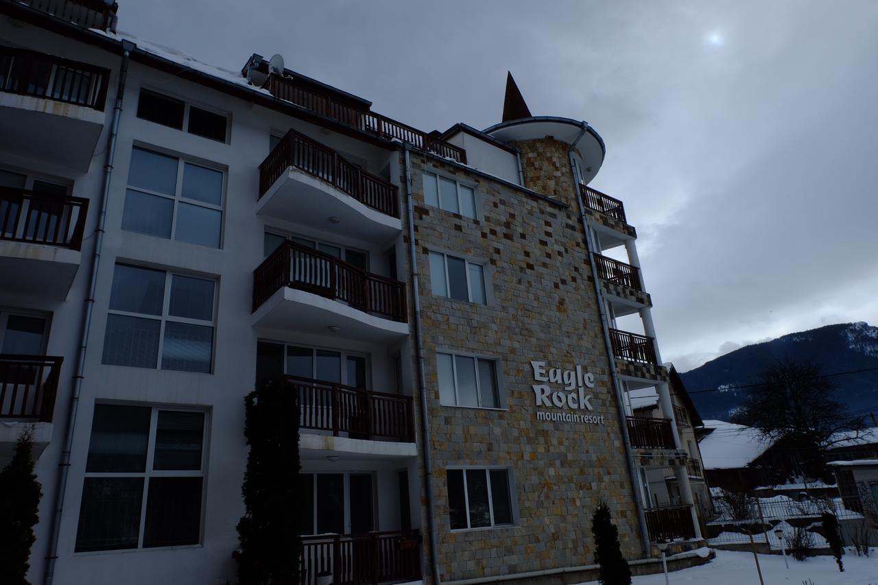 בורובץ Apartments Eagle Rock Mountain מראה חיצוני תמונה